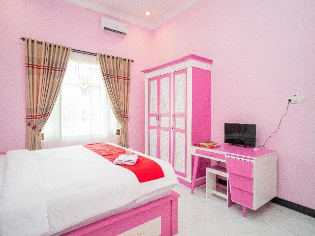 RedDoorz Syariah Near Rsud Kota Malang
