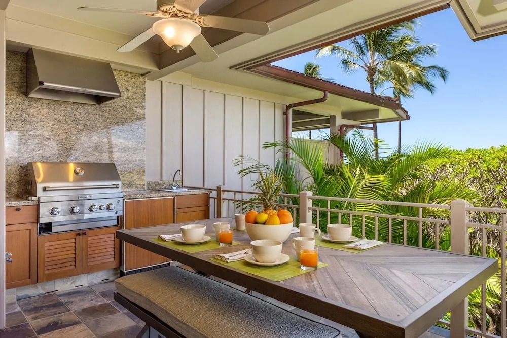 3bd Ka'ulu At Four Seasons Resort Hualalai 3 Bedroom Condo
