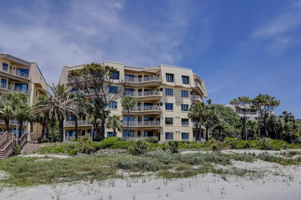 4002 Turtle Lane 3 BR Oceanfront Sea Pin