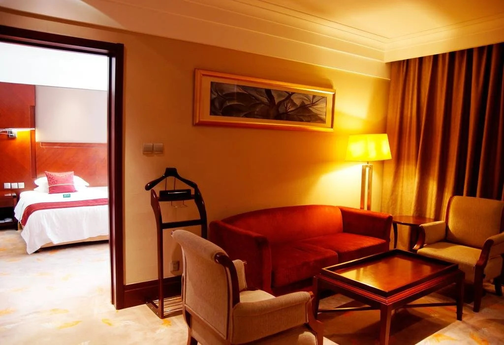 Tianjin Konggang Baiyun Hotel