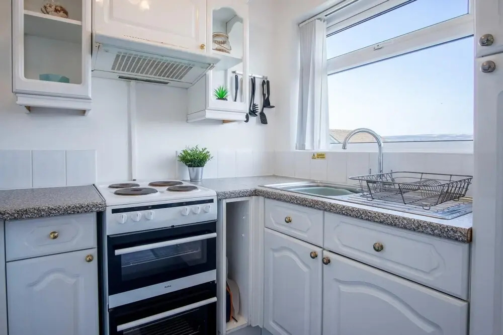 Bayview 32 - 2 Bedroom Chalet - Bayview Oxwich