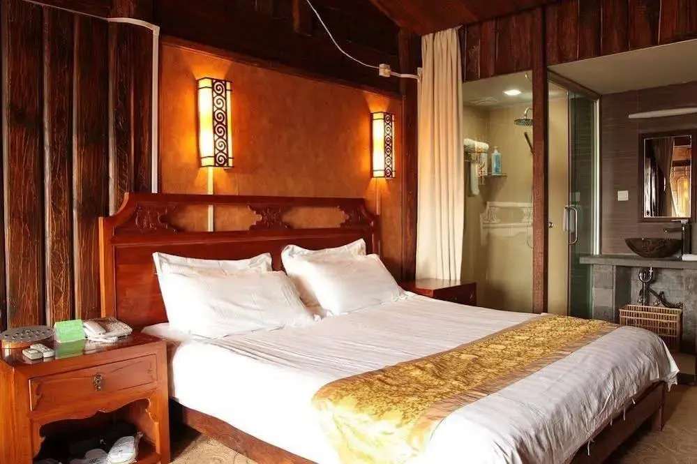 Lijiang Sifang Inn