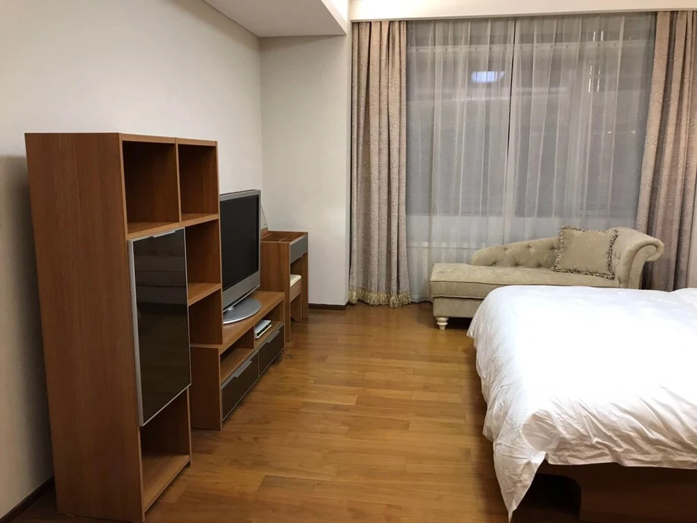 天津贰號院津塔公寓式酒店