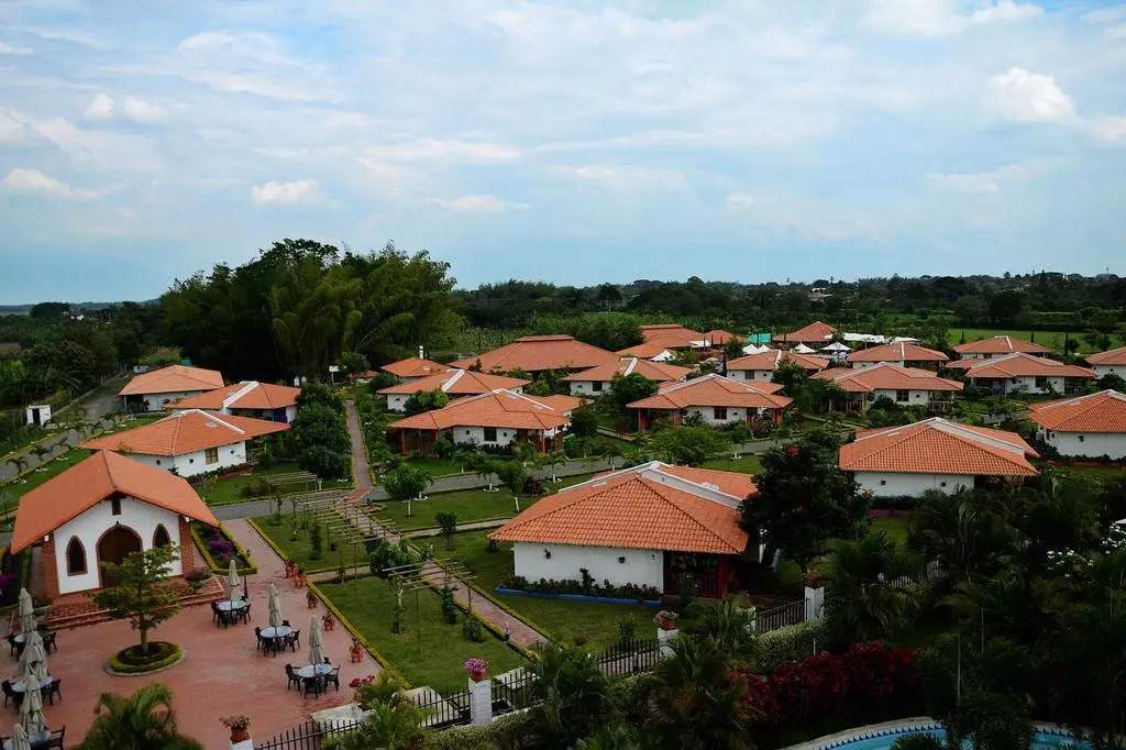 Hotel Campestre Tardes Caleñas
