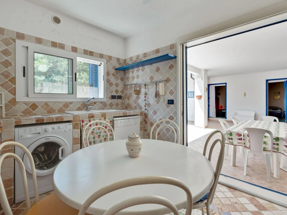 Homely Holiday Home in Otranto near Sea