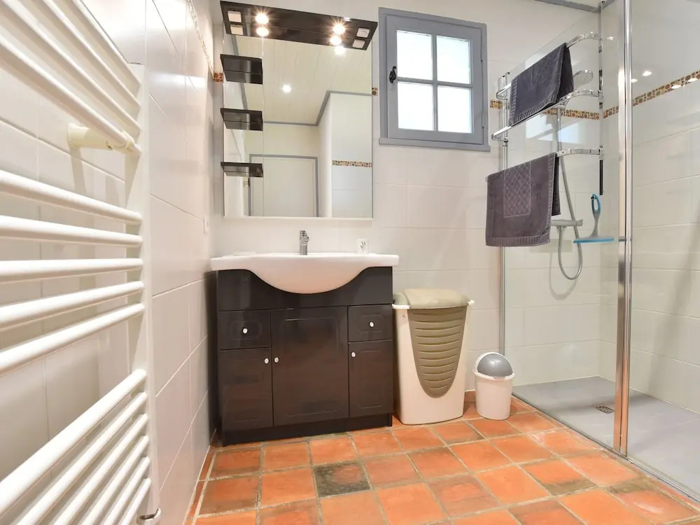 Cozy Holiday Home in Saint-gervais With Beach Near