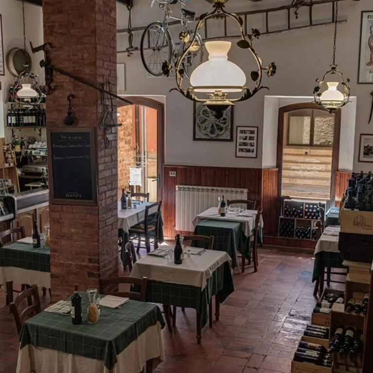 B&B Borgo Medievale San Quirico d'Orcia