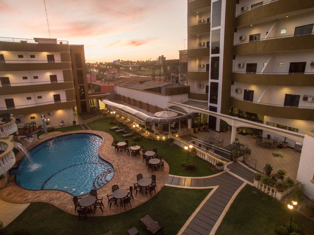 Asunción Gran Hotel