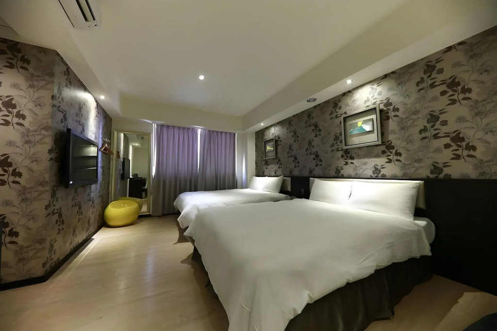 Talmud Hotel Taichung