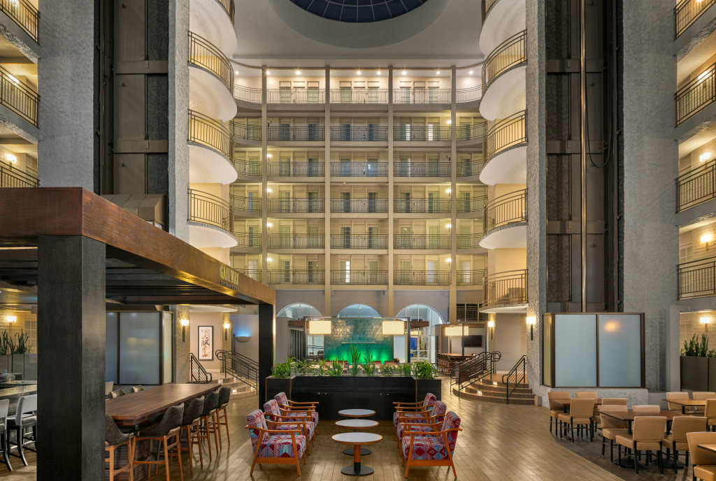 El Paso Suites Hotel