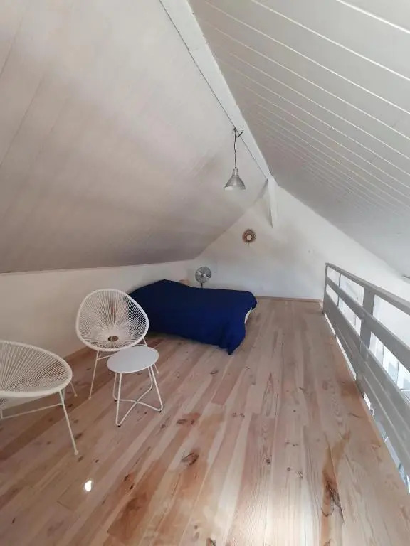 La maison du lac