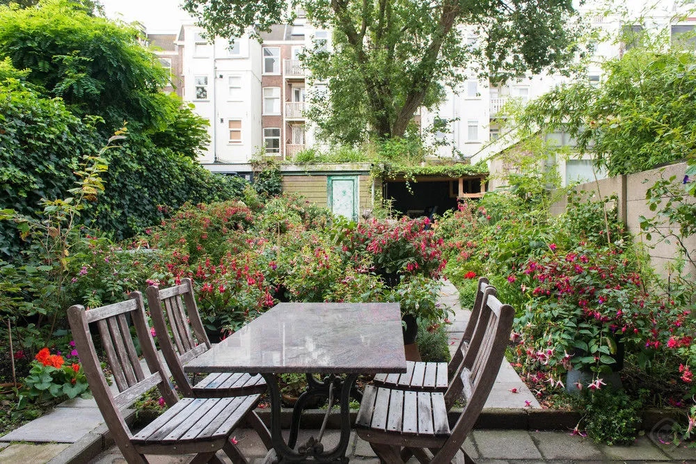 Amsterdam Apartments - Oud-West Area