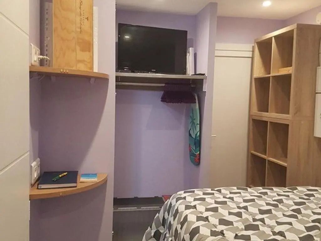 Appartement Port-la-Nouvelle, 1 pièce, 4 personnes - FR-1-229C-1