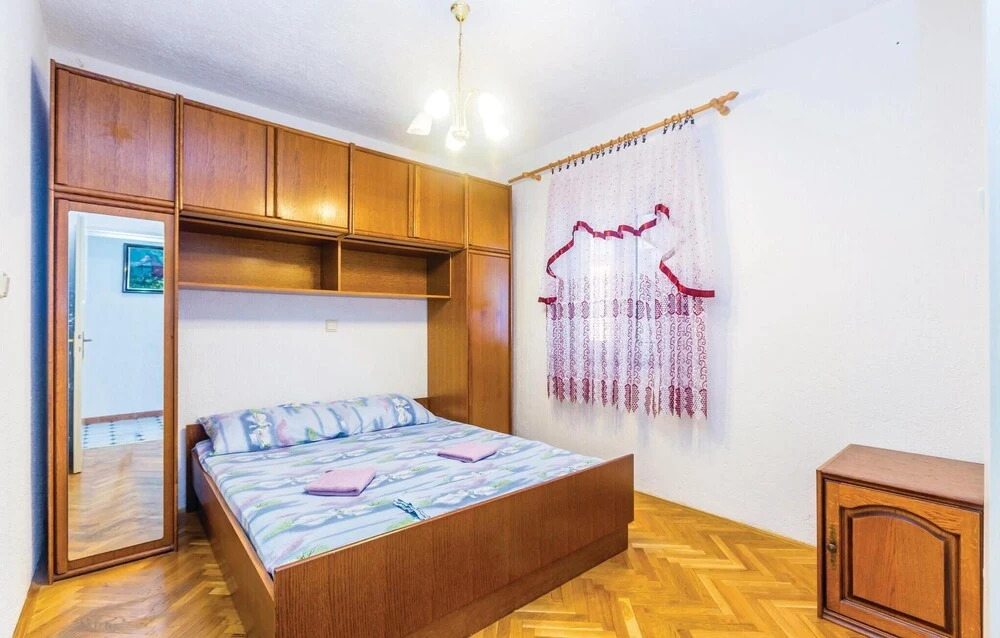 Nice Home in Senj With Wifi and 3 Bedrooms