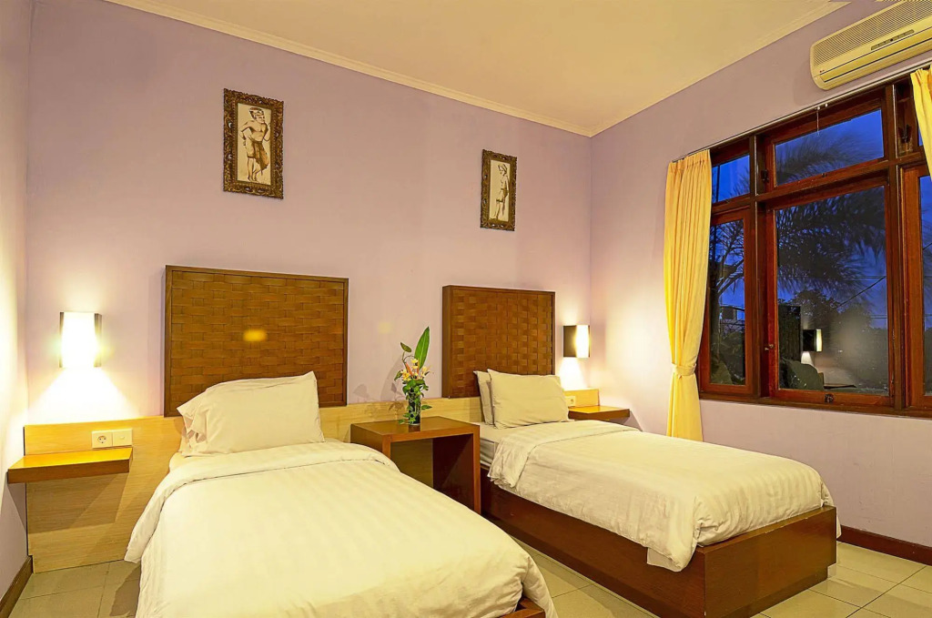 Villa Bunga Hotel