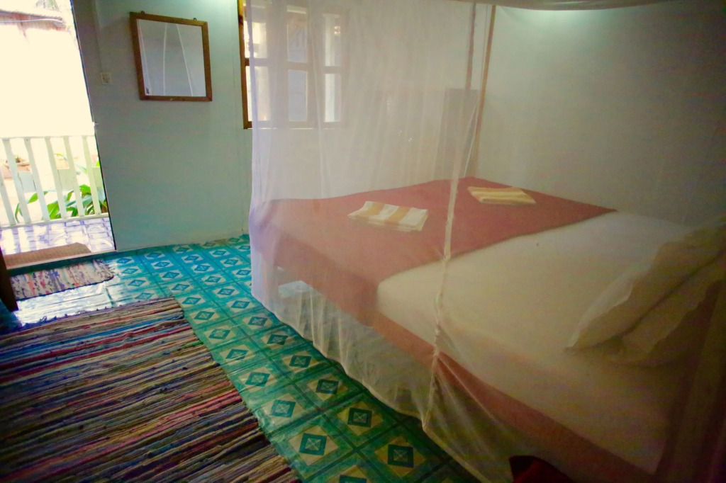 Om Shanti Beach Stay Patnem