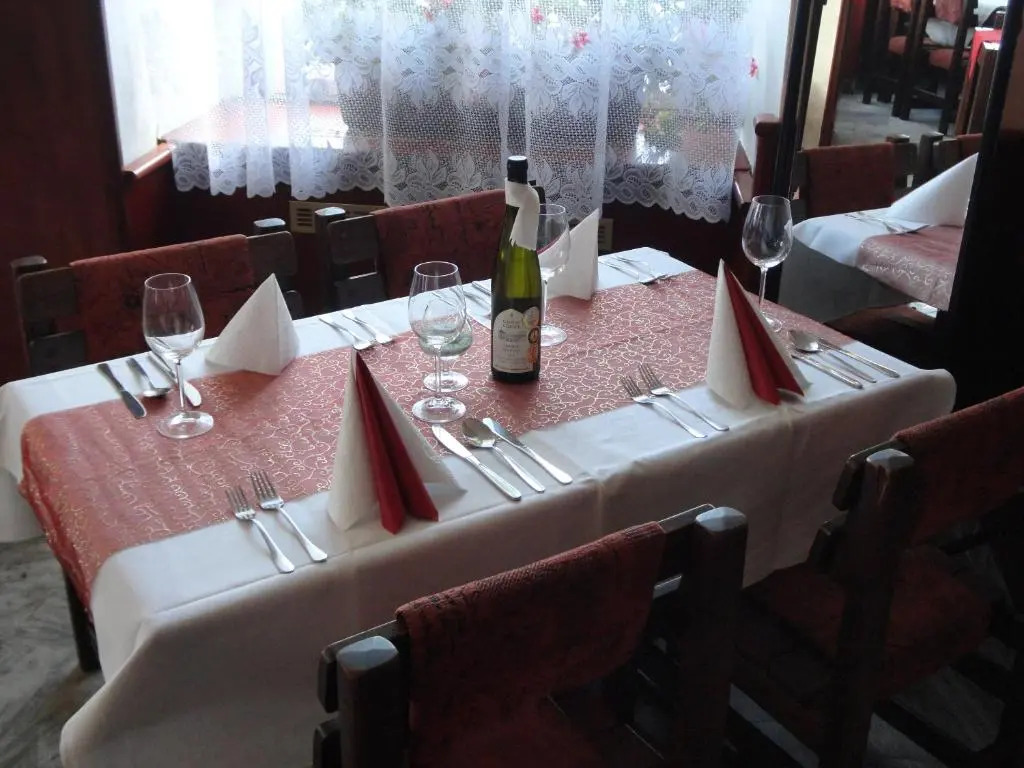 Hotel U Hroznu