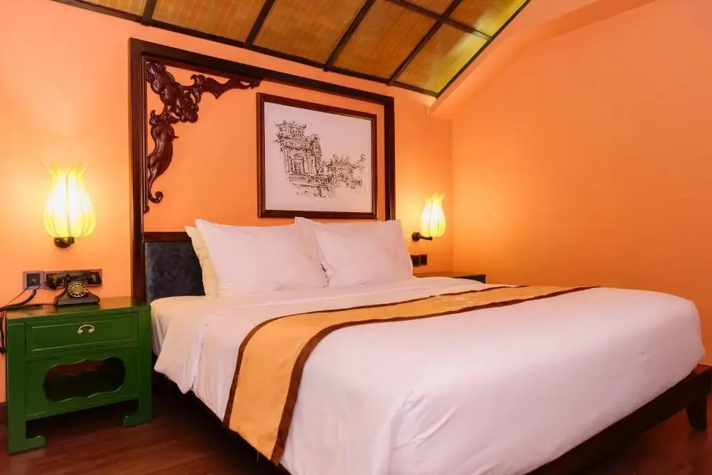 Spatel dAnnam - Imperial Boutique Spa & Hotel