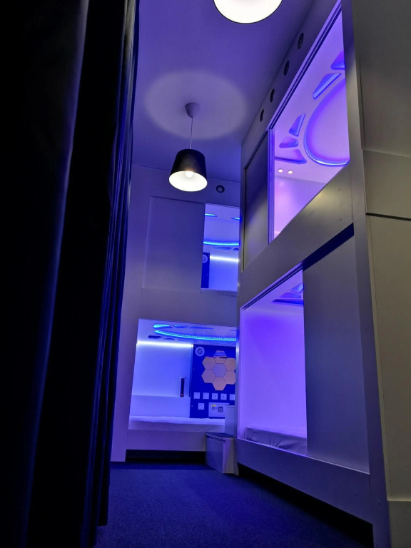 Modular Rooms