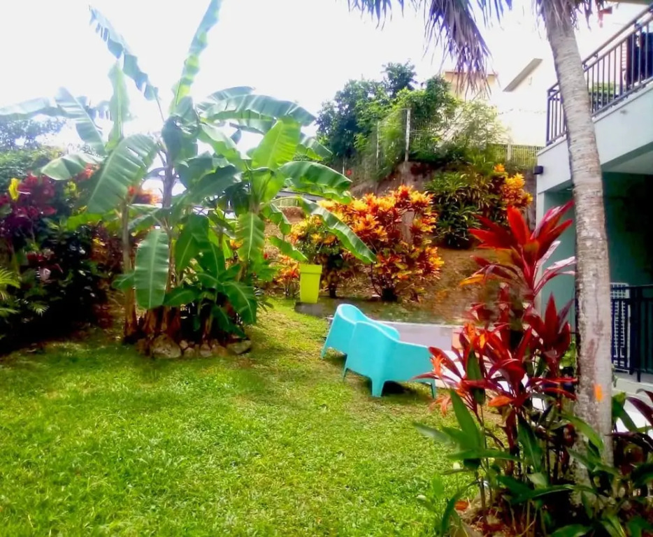 Apartment with 3 Bedrooms in Les Trois-Îlets, with Wonderful Sea View, Terrace And Wifi - 50 M From the Beach