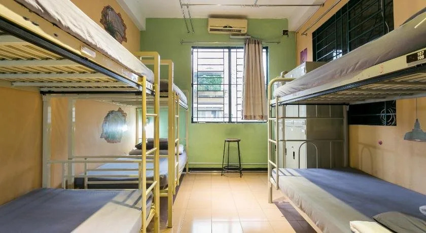 K2 Hostel Sai Gon
