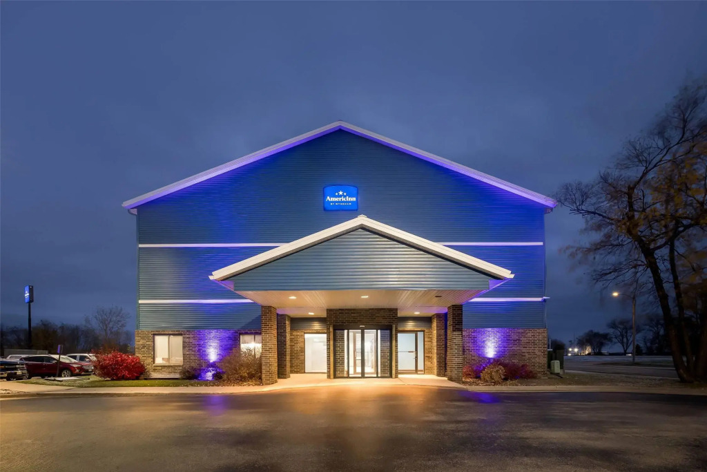 AmericInn by Wyndham Columbus Wisconsin
