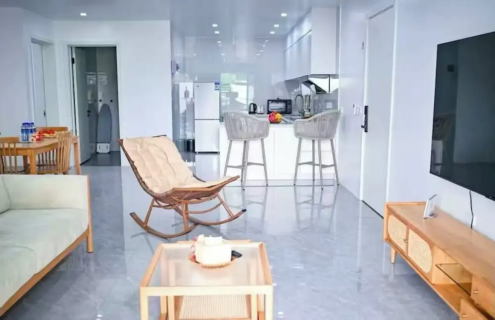 My Wailoaloa Apartment