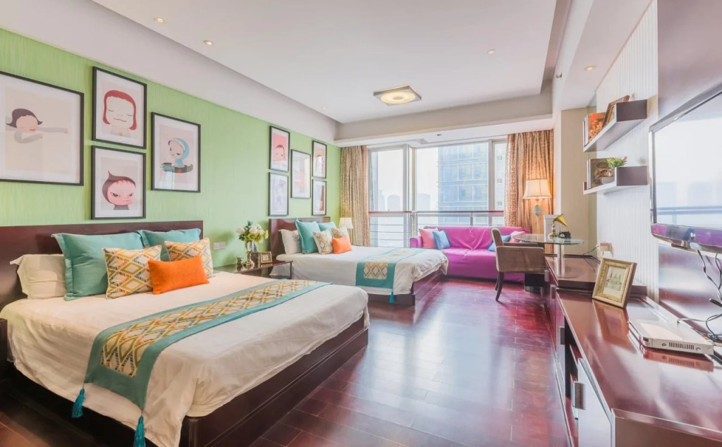 Kending Apartment Hotel