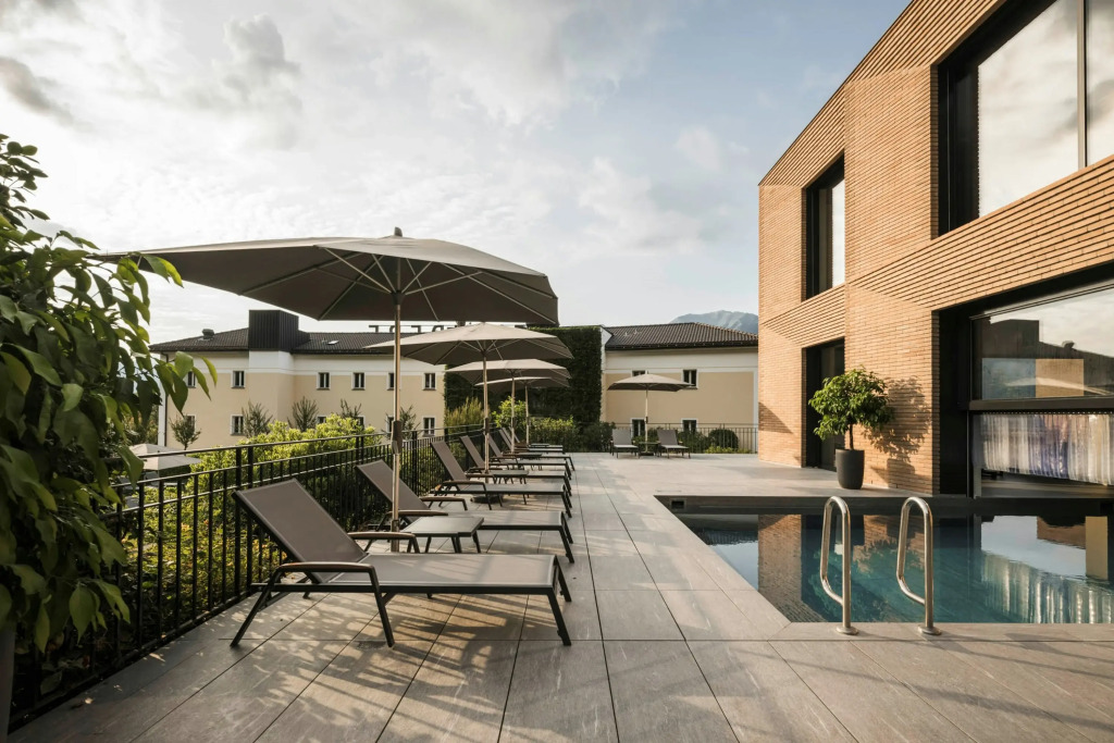 Hotel Belvedere Locarno