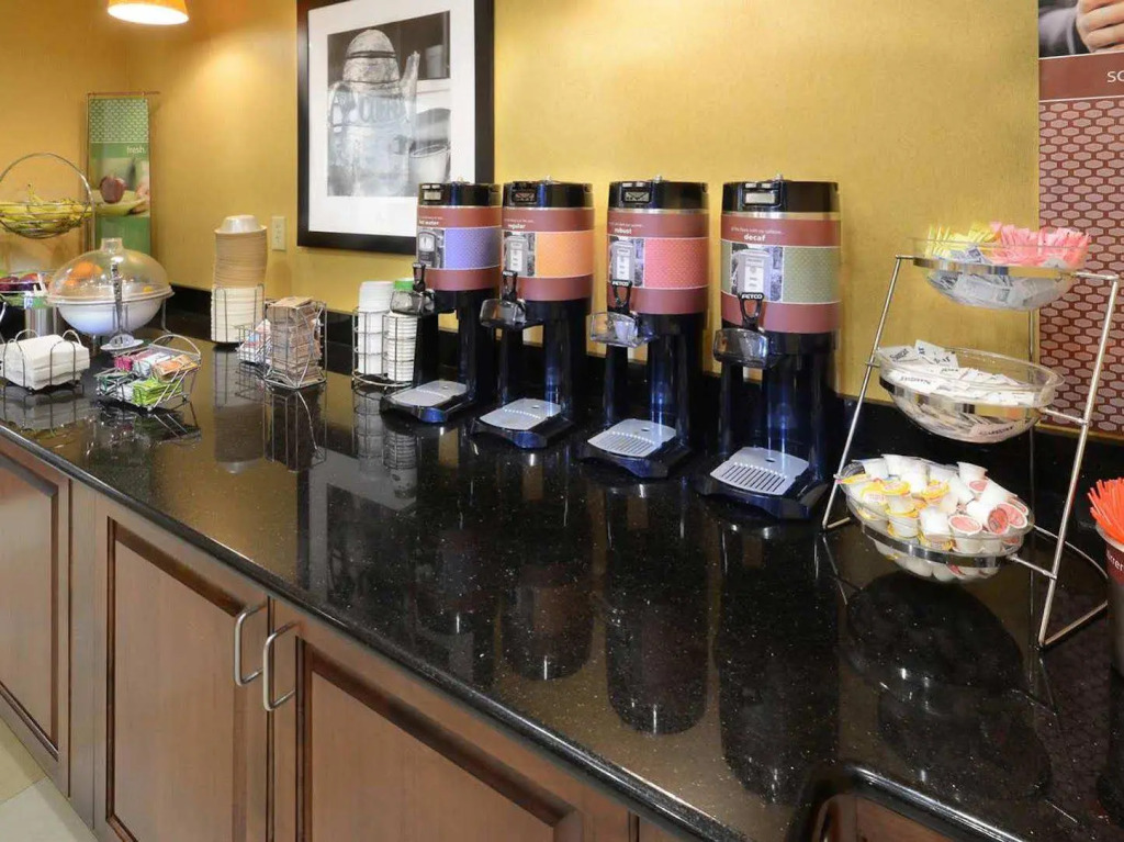 Hampton Inn Martinsville