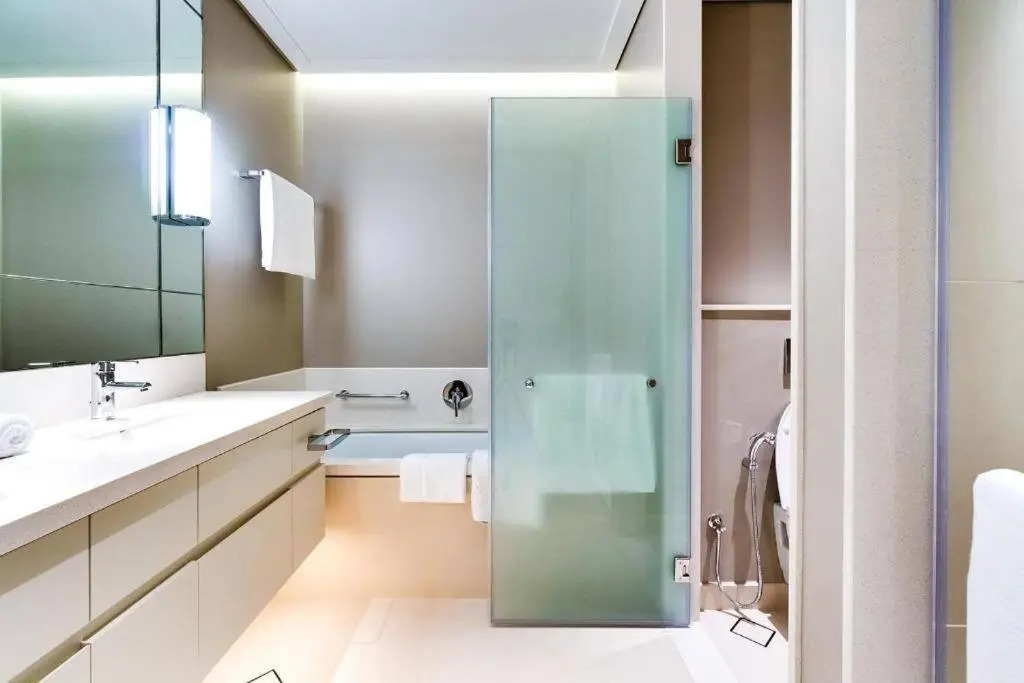 Vida Residences Downtown, Three Bedroom