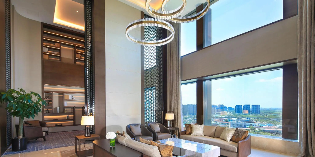 InterContinental Taiyuan by IHG