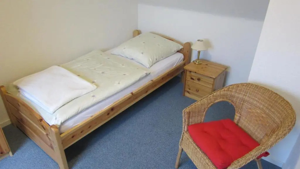 Gemütliche Privatzimmer in Messenähe