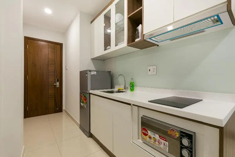 OYO 295 Vitago Apartment