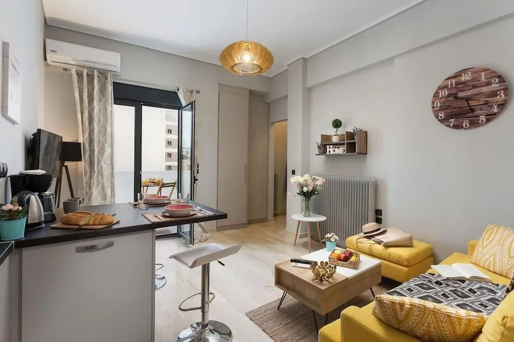 Urban City Apartments by Athens Stay