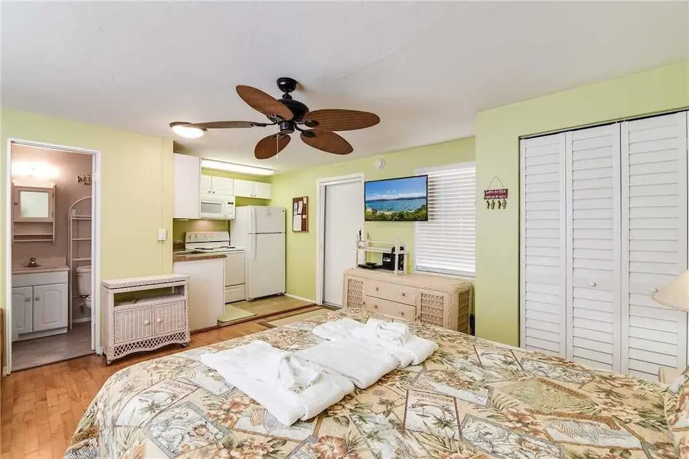 Polynesian Village 2 - Studio Condo