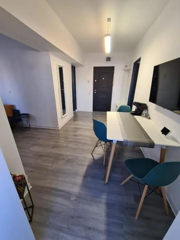 Central Apartment
