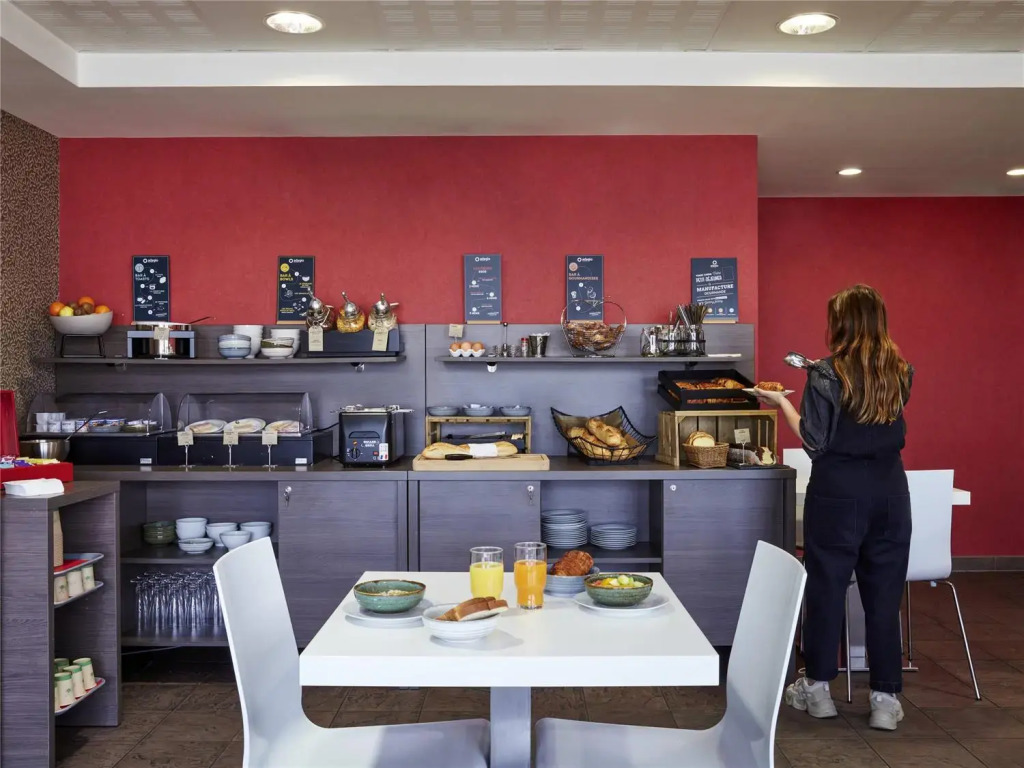 Aparthotel Adagio Access Poitiers
