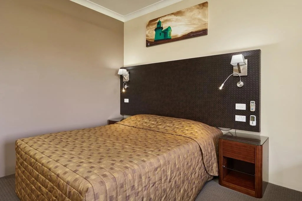 Australian Homestead Motor Lodge