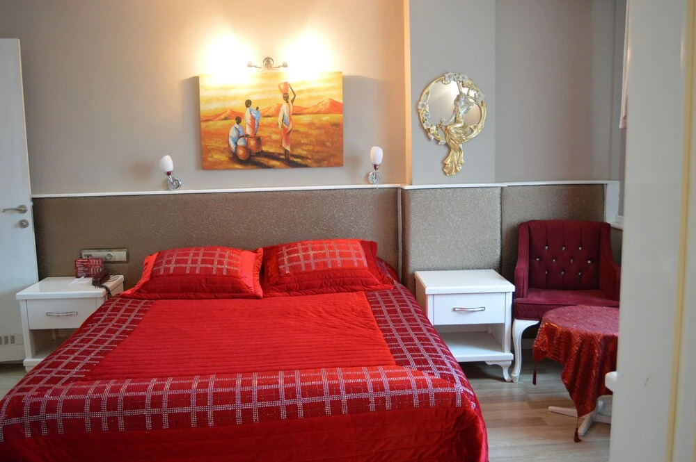 Cadde Park Hotel
