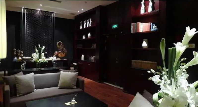 SSAW Boutique Hotel Hangzhou Xiaoshan Yinlong Hangfachang Subway