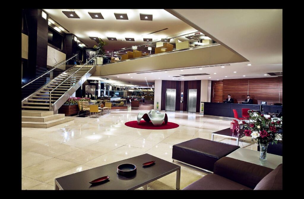 Point Hotel Taksim