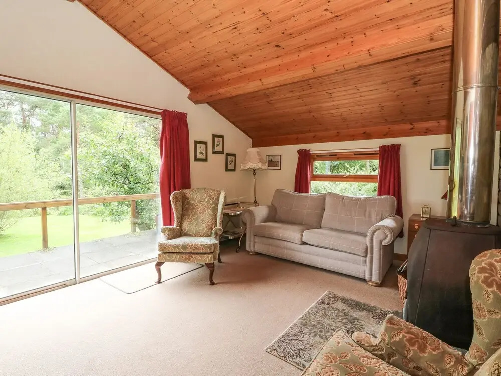 Millmore Cabin