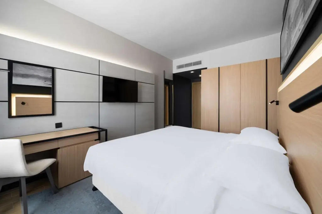 Отель Park Inn by Radisson Makkah Thakher Alsharqi