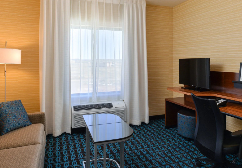 Fairfield Inn & Suites by Marriott Gallup