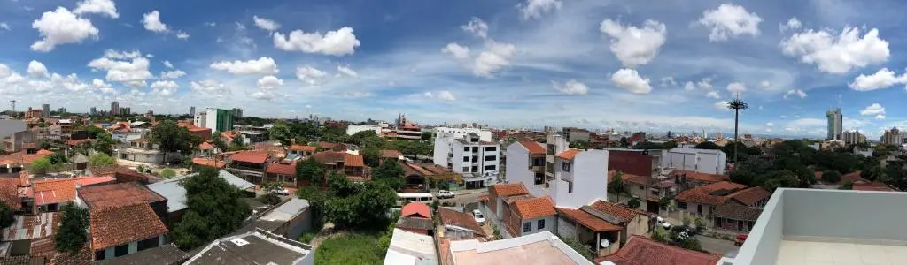 Pacifico Apart Hotel
