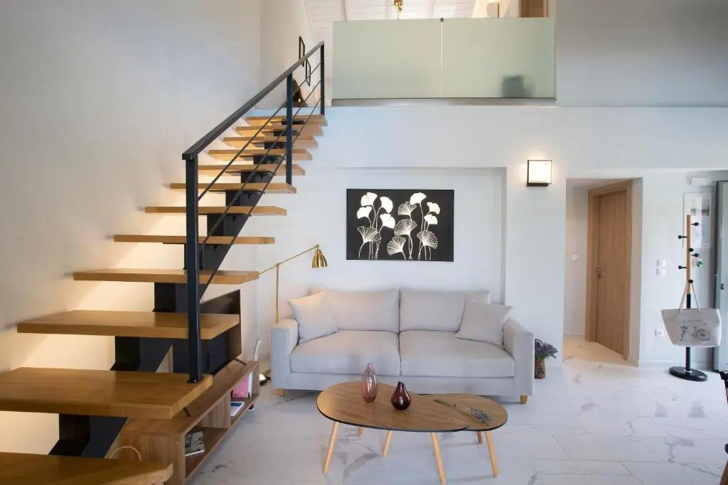 Grappolo Lefkada Villas - Athiri, 5 min from wonderful Ai Giannis beach & Lefkada town
