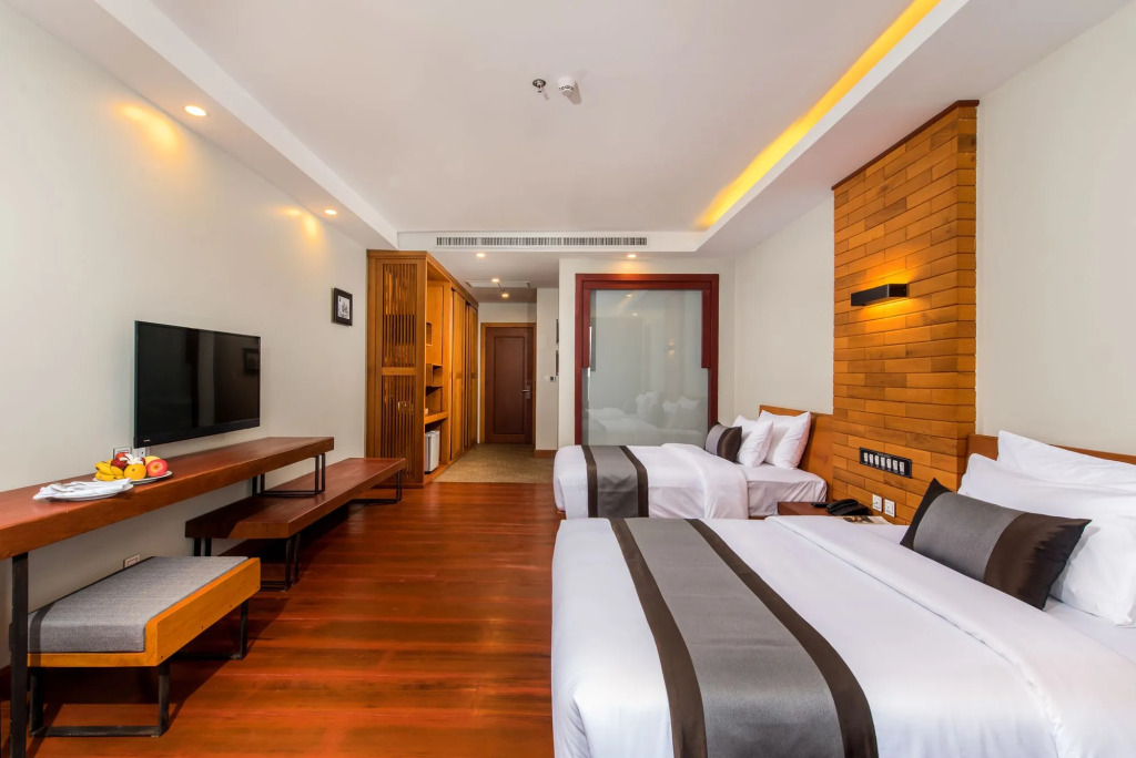 Pacific Premier Resort & Spa