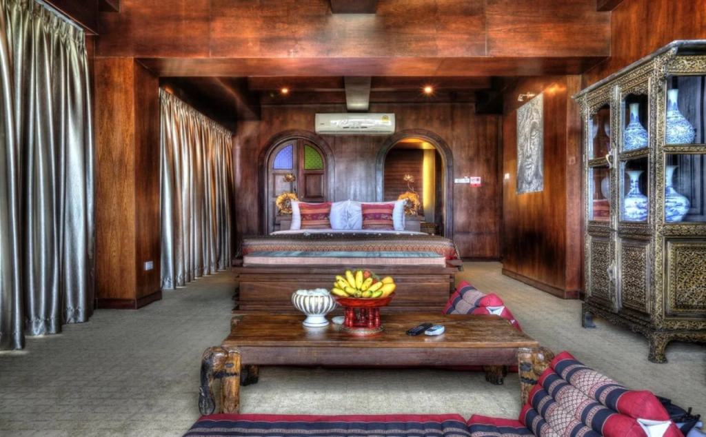Singha Montra Lanna Boutique Style Hotel