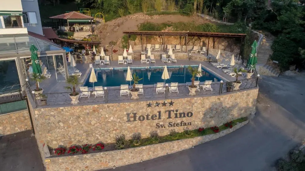 Hotel & Spa Tino Sveti Stefan